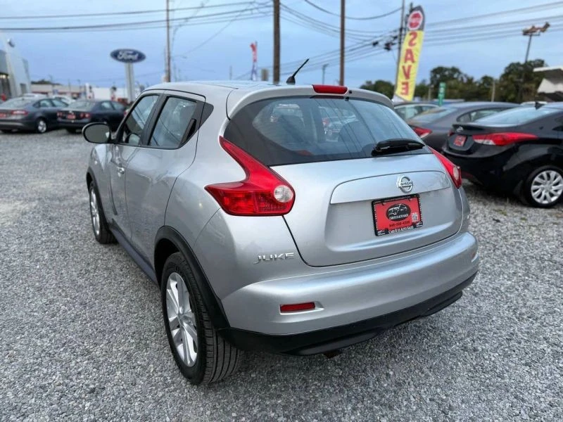 2011 Nissan Juke - Image 6 of 12