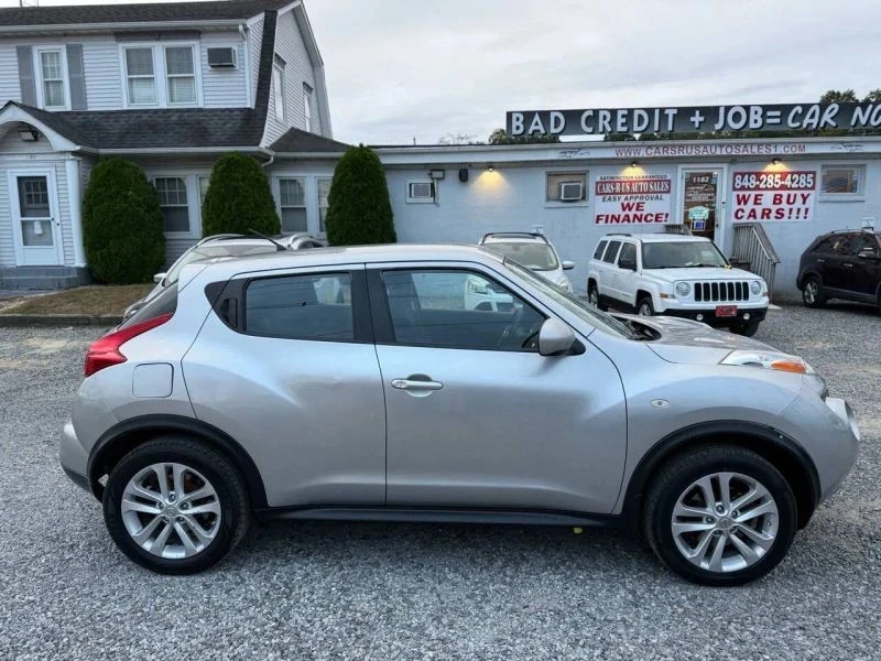 2011 Nissan Juke - Image 4 of 12