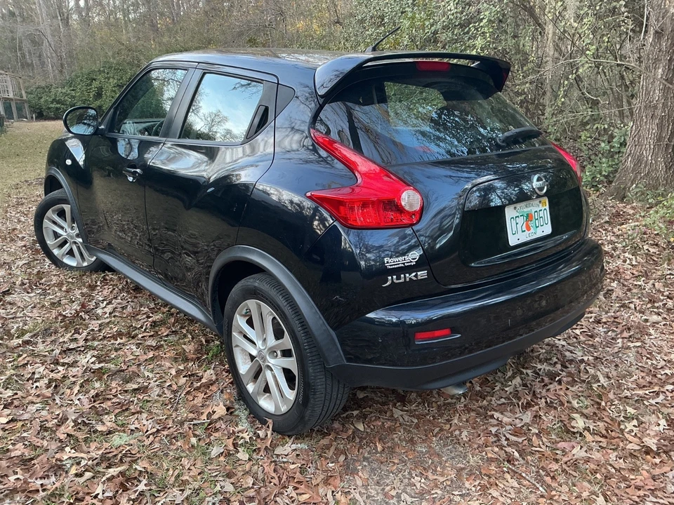 2011 Nissan Juke - Image 2 of 3