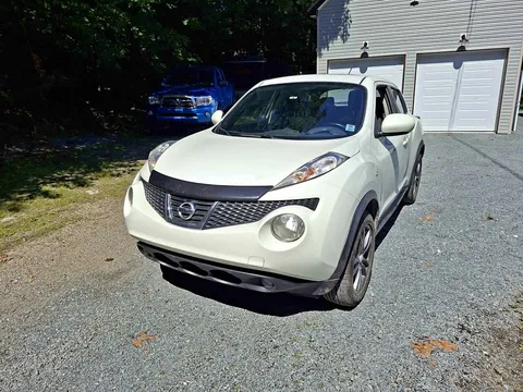 2011 Nissan Juke SL