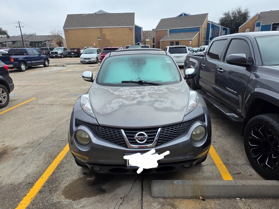 2011 Nissan Juke - Image 3 of 30