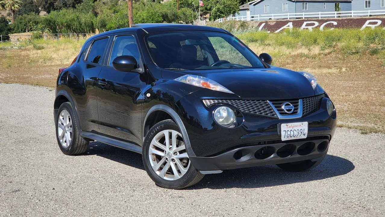 2011 Nissan Juke - Image 4 of 12