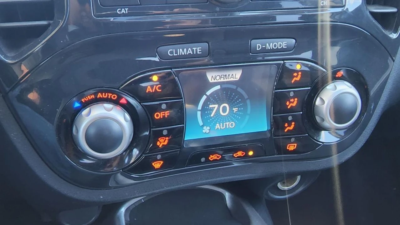 2011 Nissan Juke - Image 21 of 21