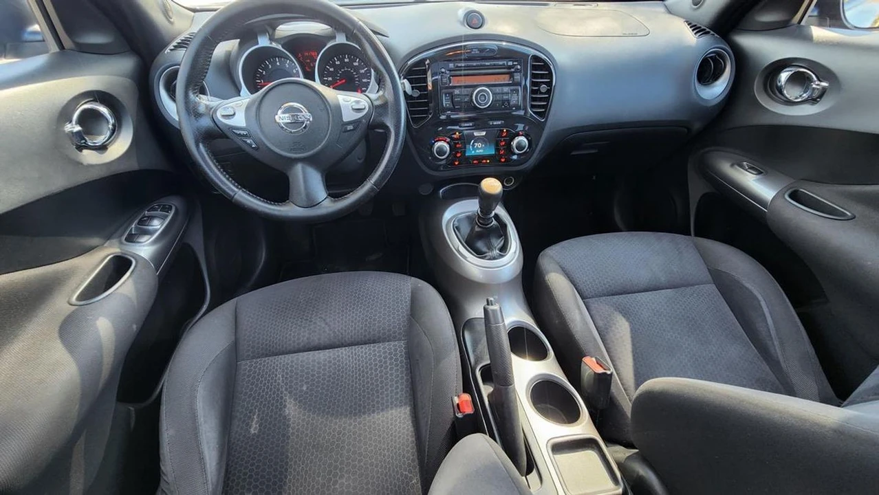 2011 Nissan Juke - Image 8 of 12