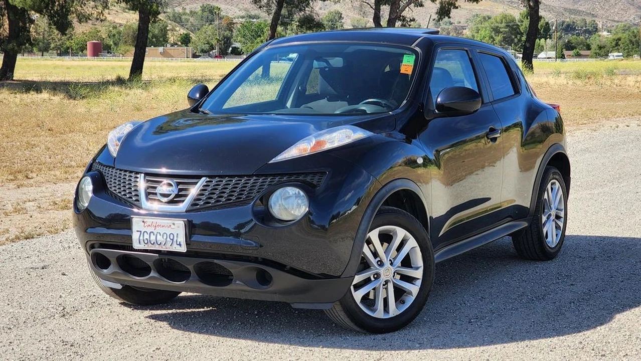 2011 Nissan Juke - Image 5 of 12