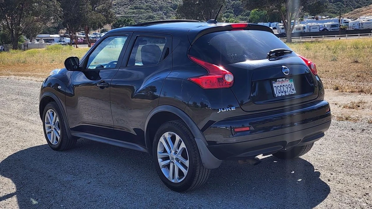 2011 Nissan Juke - Image 6 of 12