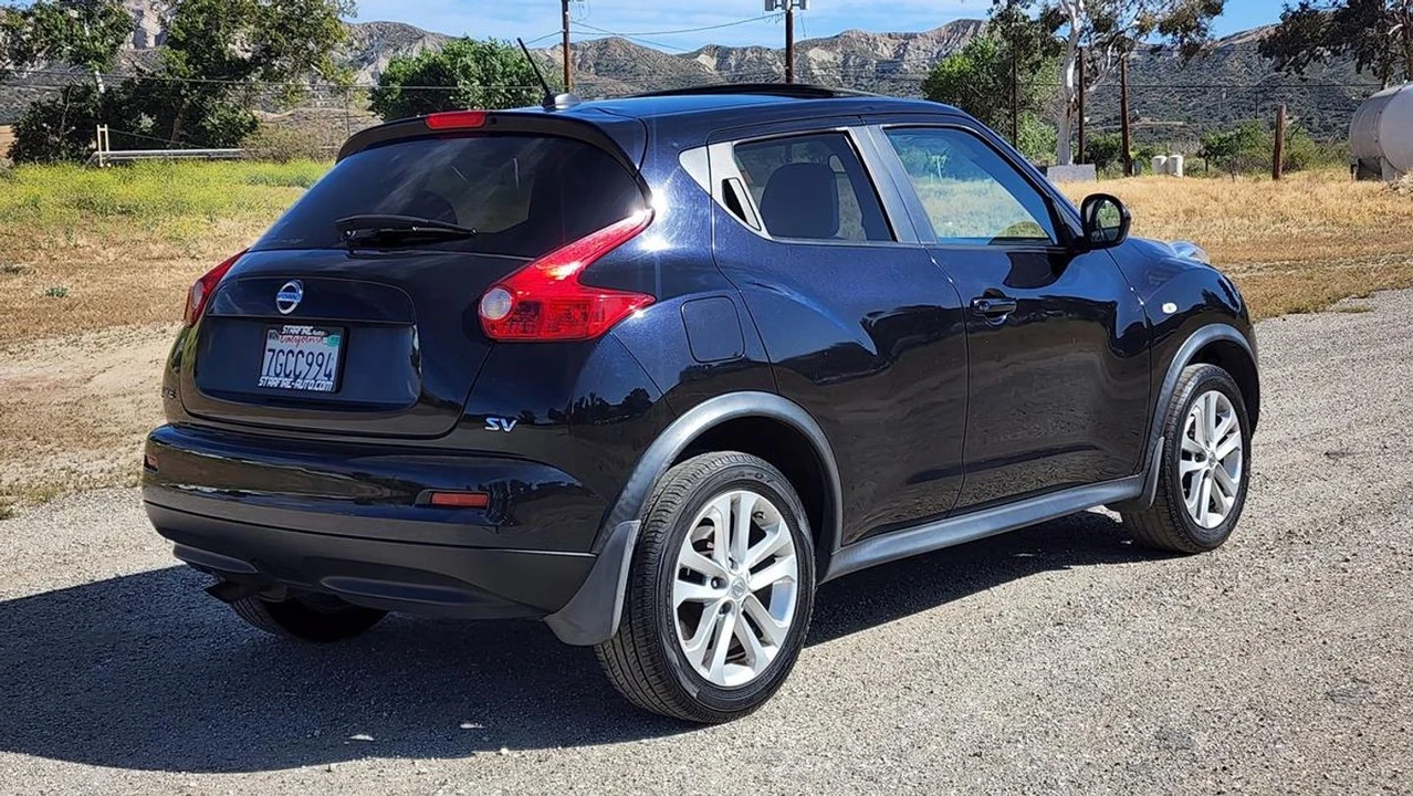 2011 Nissan Juke - Image 7 of 12
