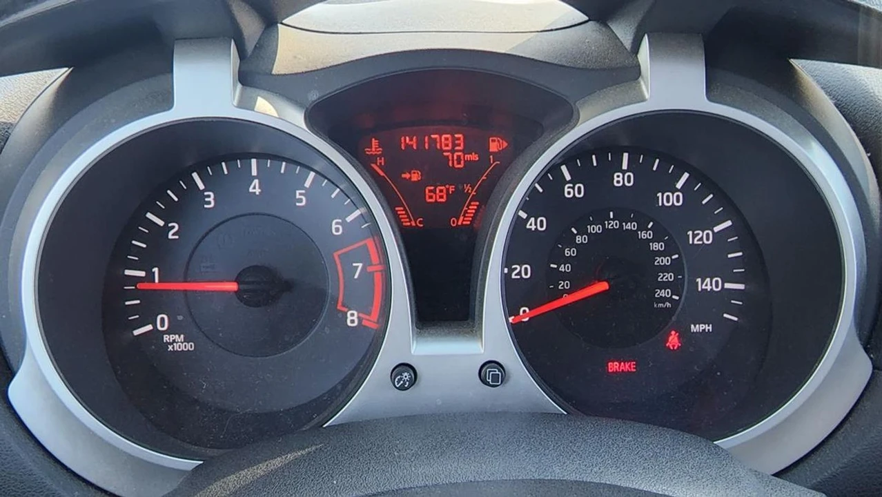 2011 Nissan Juke - Image 18 of 21