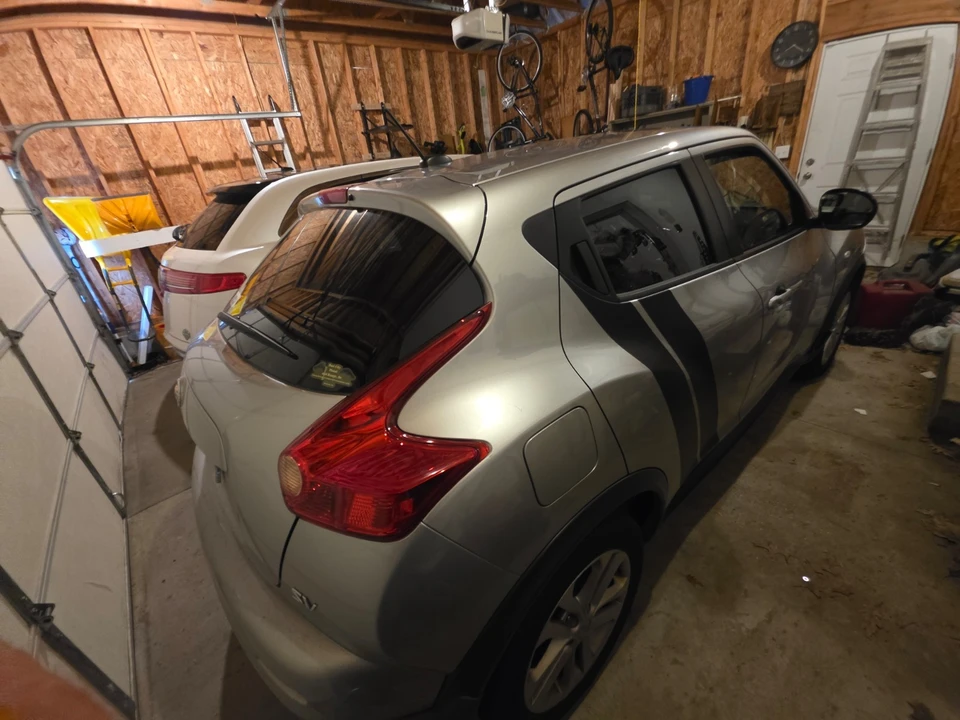 2011 Nissan Juke - Image 4 of 5