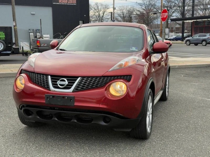 2011 Nissan Juke - Image 6 of 12