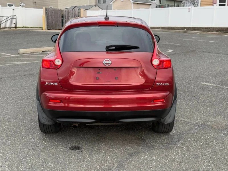2011 Nissan Juke - Image 12 of 12