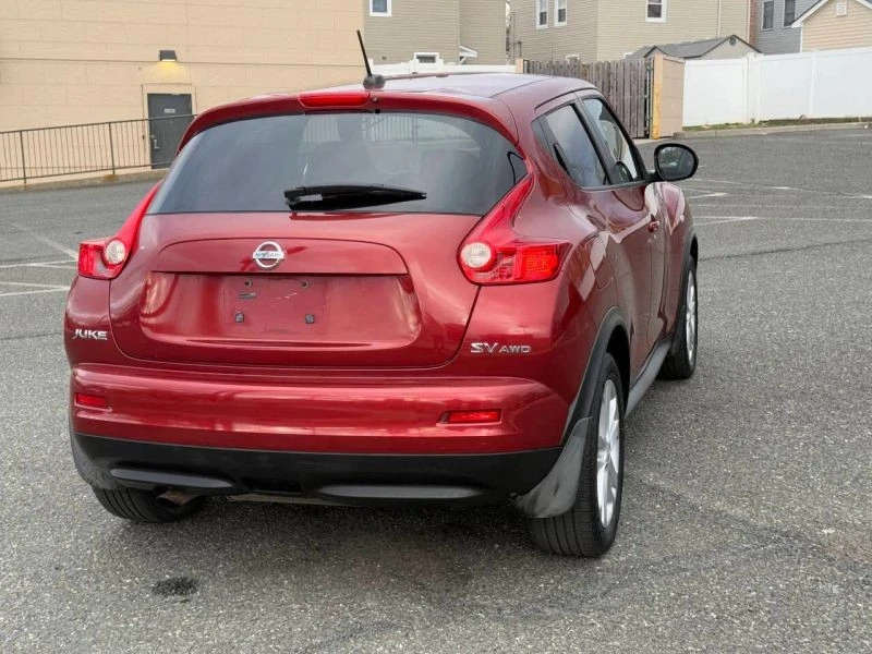 2011 Nissan Juke - Image 10 of 12
