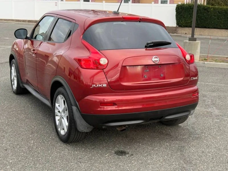 2011 Nissan Juke - Image 11 of 12