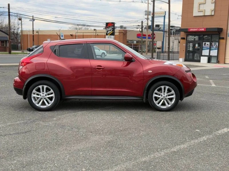 2011 Nissan Juke - Image 4 of 12