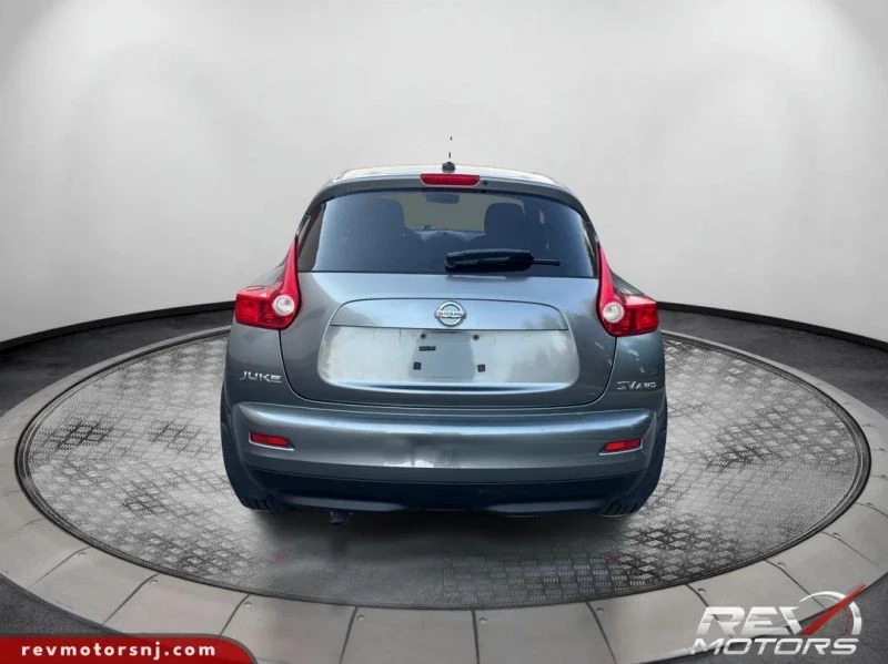 2011 Nissan Juke - Image 4 of 12