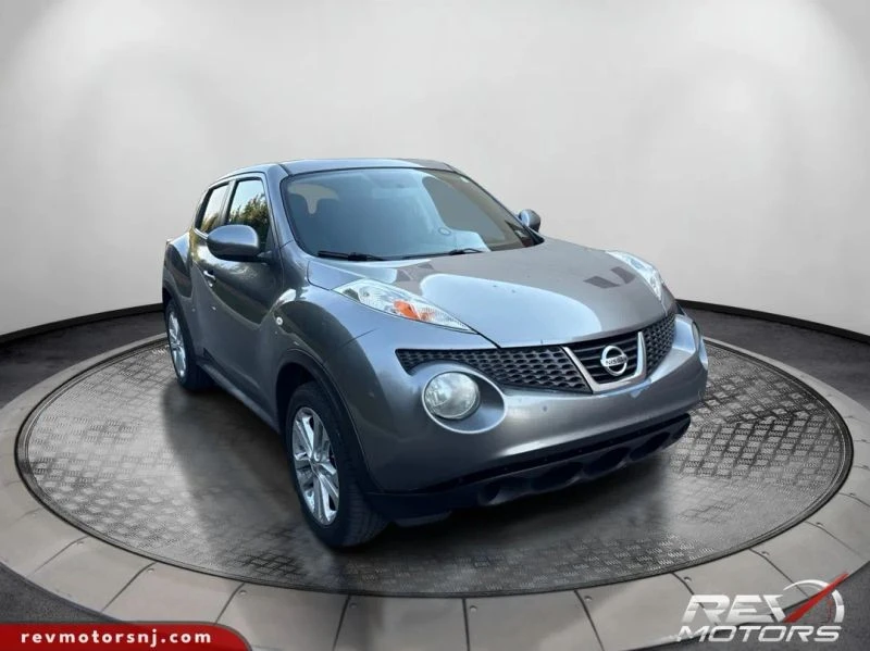 2011 Nissan Juke - Image 7 of 12