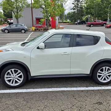 2011 Nissan Juke SV