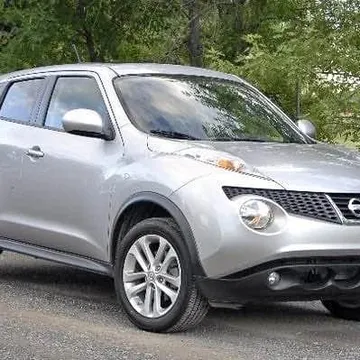 2011 Nissan Juke Nismo