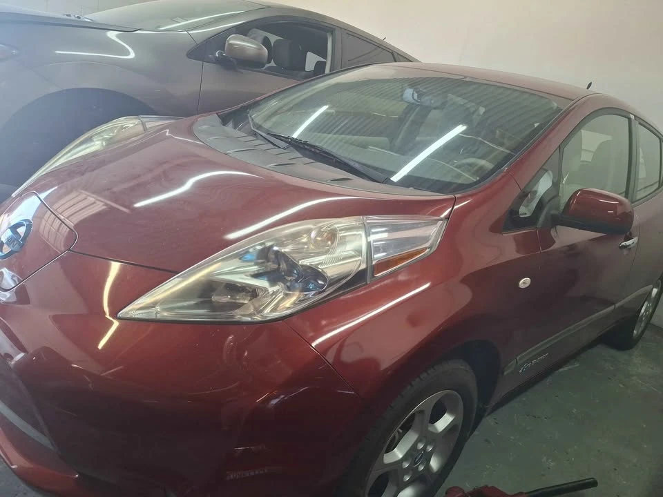 2011 Nissan Leaf - Image 3 of 8