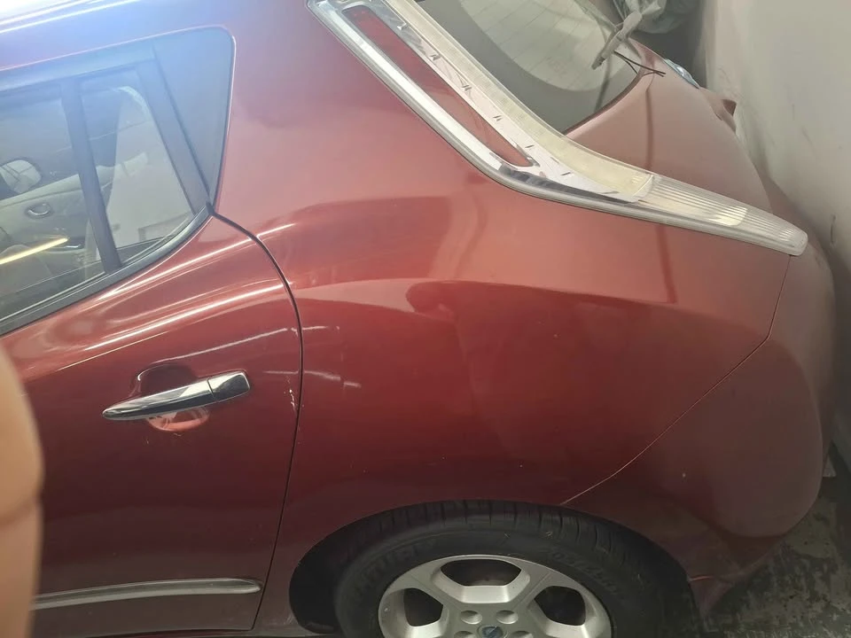 2011 Nissan Leaf - Image 7 of 8
