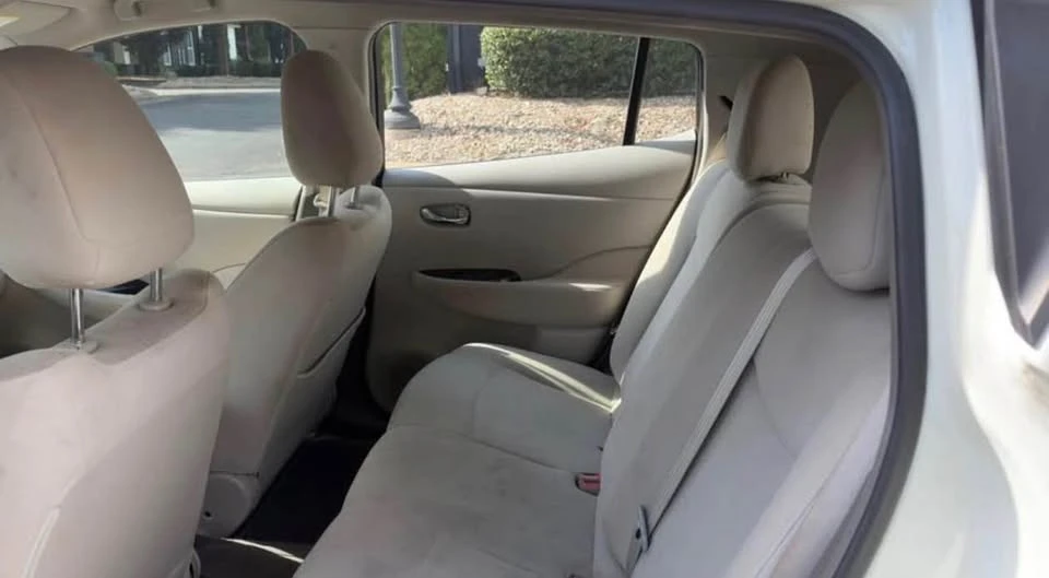 2011 Nissan Leaf - Image 6 of 9