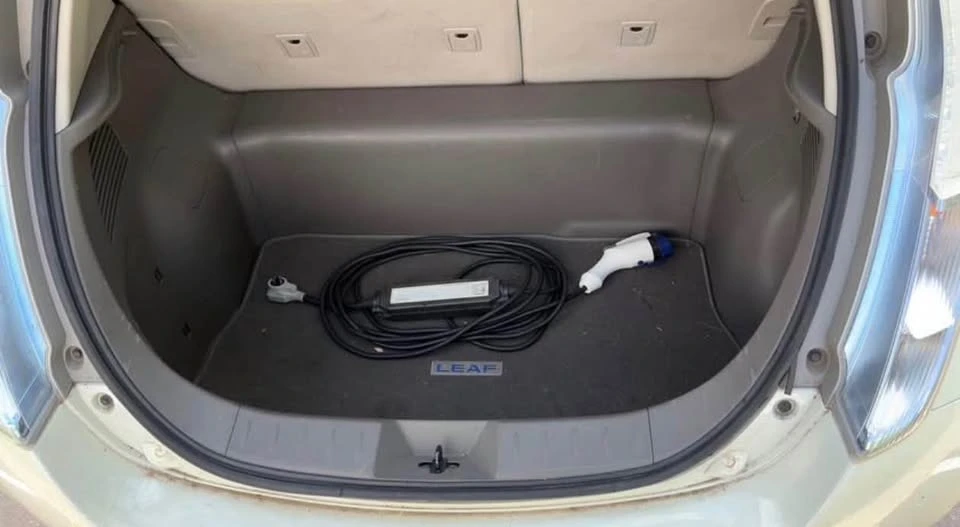 2011 Nissan Leaf - Image 9 of 9
