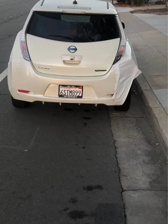2011 Nissan Leaf - Image 4 of 8