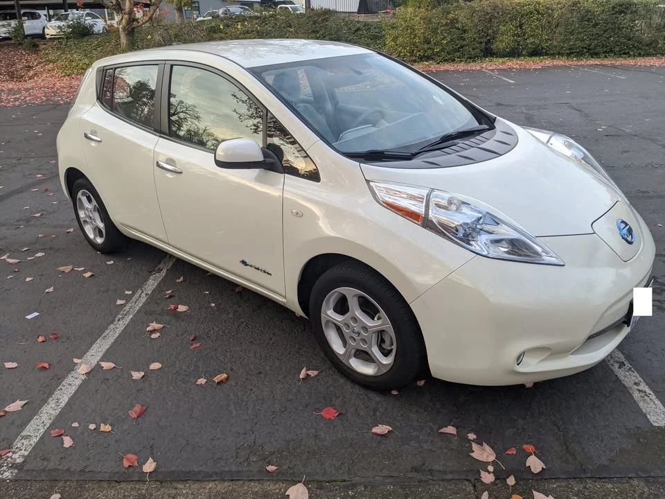 2011 Nissan Leaf - Image 20 of 20