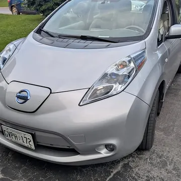 2011 Nissan Leaf EV