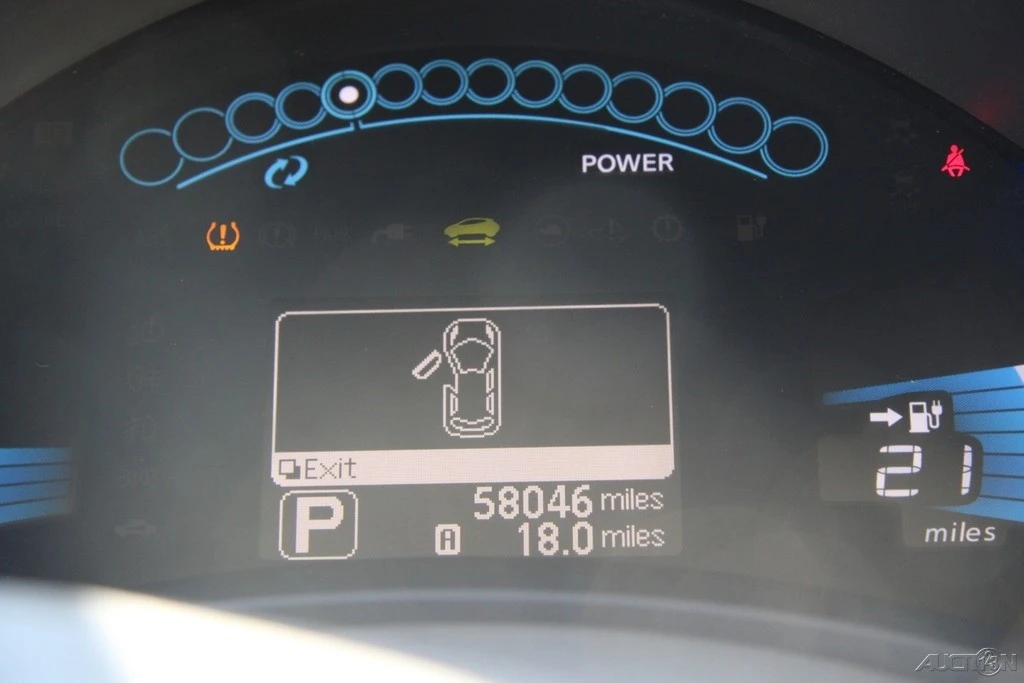 2011 Nissan Leaf - Image 15 of 21