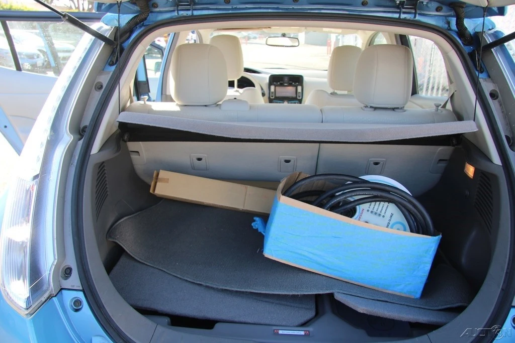 2011 Nissan Leaf - Image 20 of 21