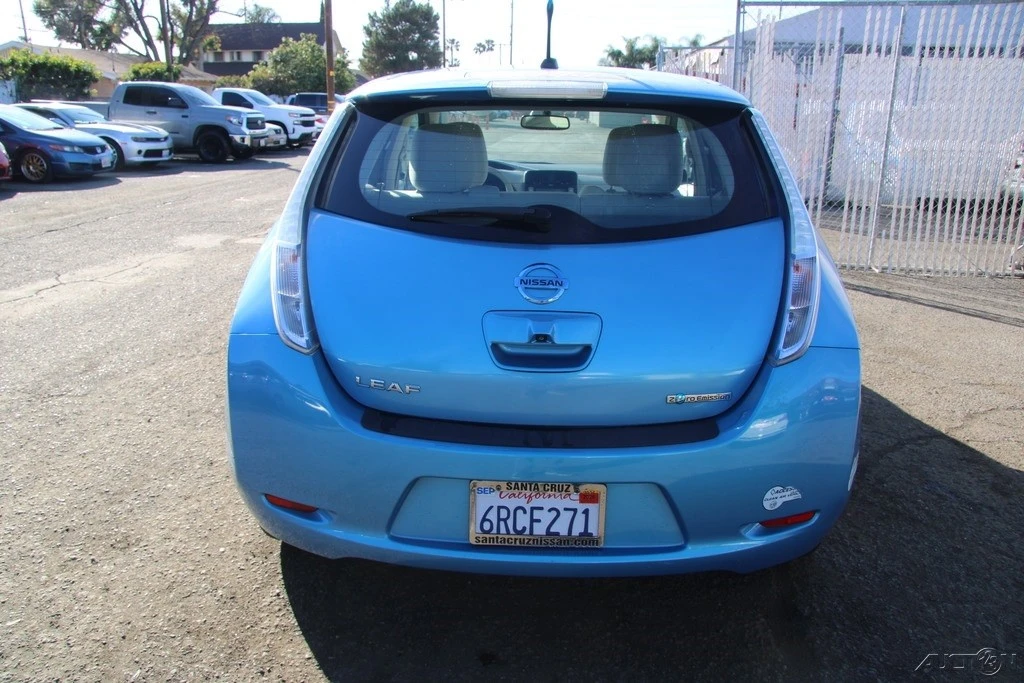 2011 Nissan Leaf - Image 5 of 21
