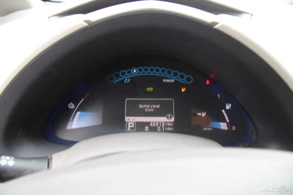 2011 Nissan Leaf - Image 16 of 21