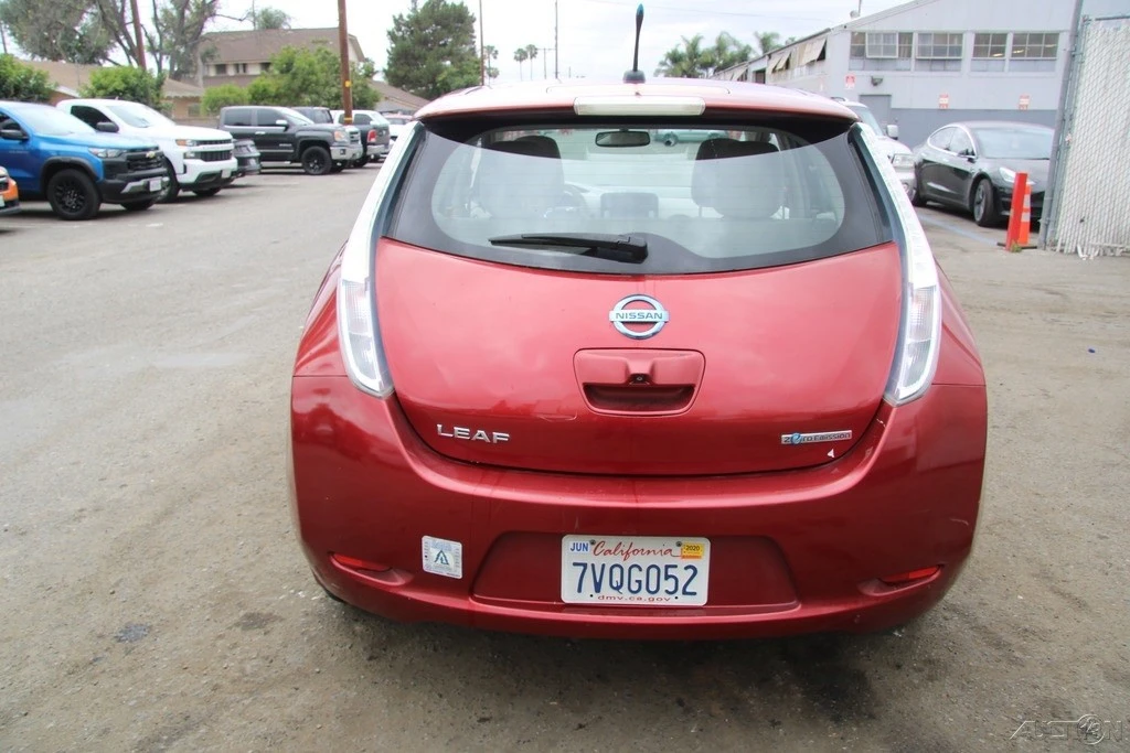 2011 Nissan Leaf - Image 6 of 21