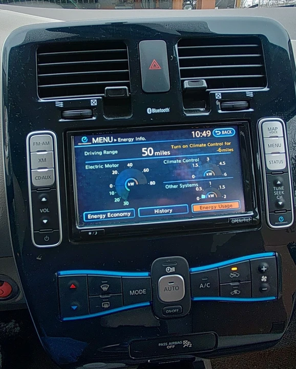 2011 Nissan Leaf - Image 11 of 21
