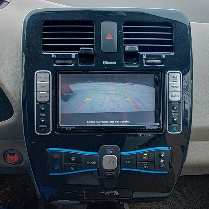 2011 Nissan Leaf - Image 3 of 21