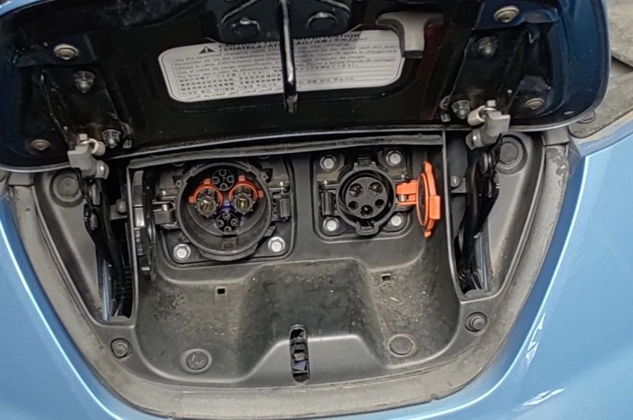 2011 Nissan Leaf - Image 5 of 21