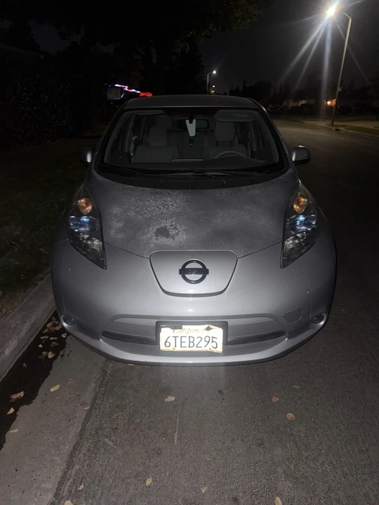 2011 Nissan Leaf - Image 6 of 6