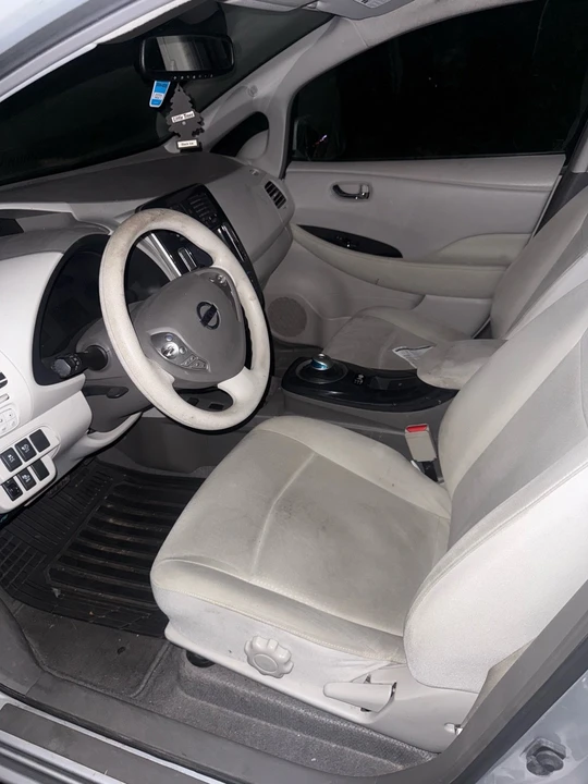 2011 Nissan Leaf - Image 4 of 6
