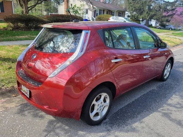 2011 Nissan Leaf - Image 6 of 12