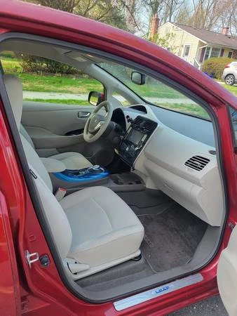 2011 Nissan Leaf - Image 5 of 12