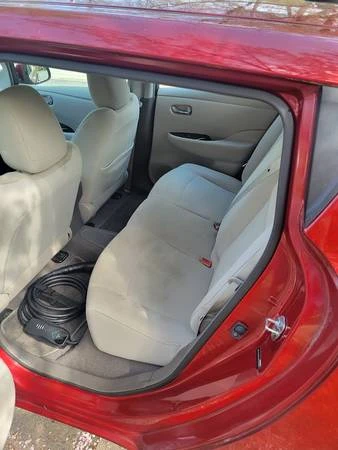 2011 Nissan Leaf - Image 10 of 12