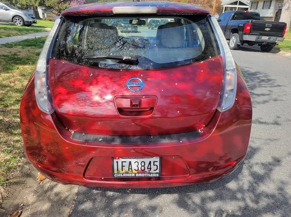 2011 Nissan Leaf - Image 7 of 12