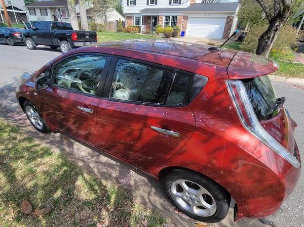 2011 Nissan Leaf - Image 9 of 12