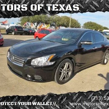 2011 Nissan Maxima 3.5