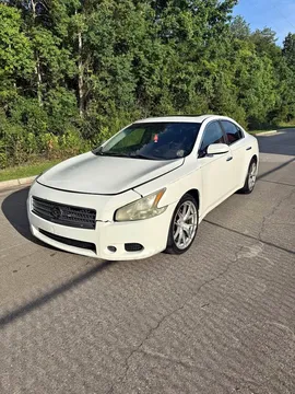 2011 Nissan Maxima