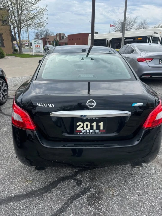 2011 Nissan Maxima 7th Gen - Image 4 of 16
