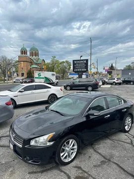 2011 Nissan Maxima