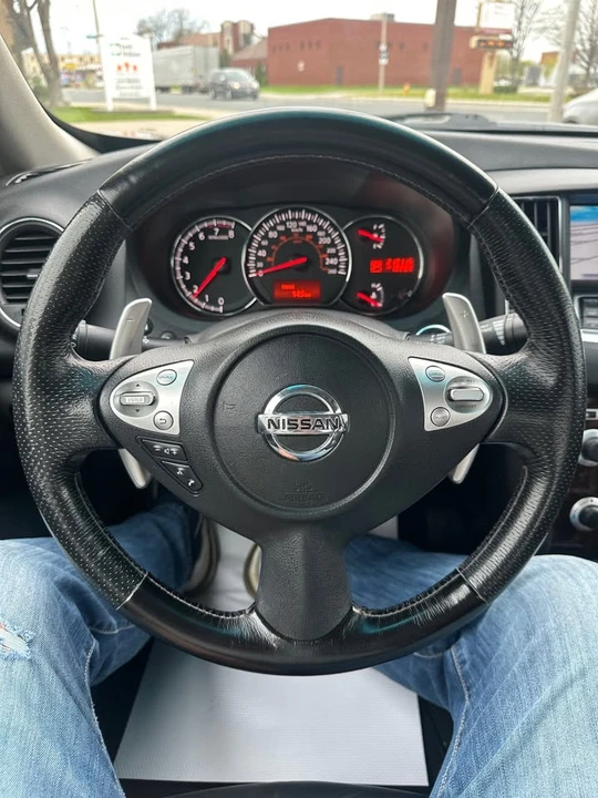 2011 Nissan Maxima 7th Gen - Image 9 of 16