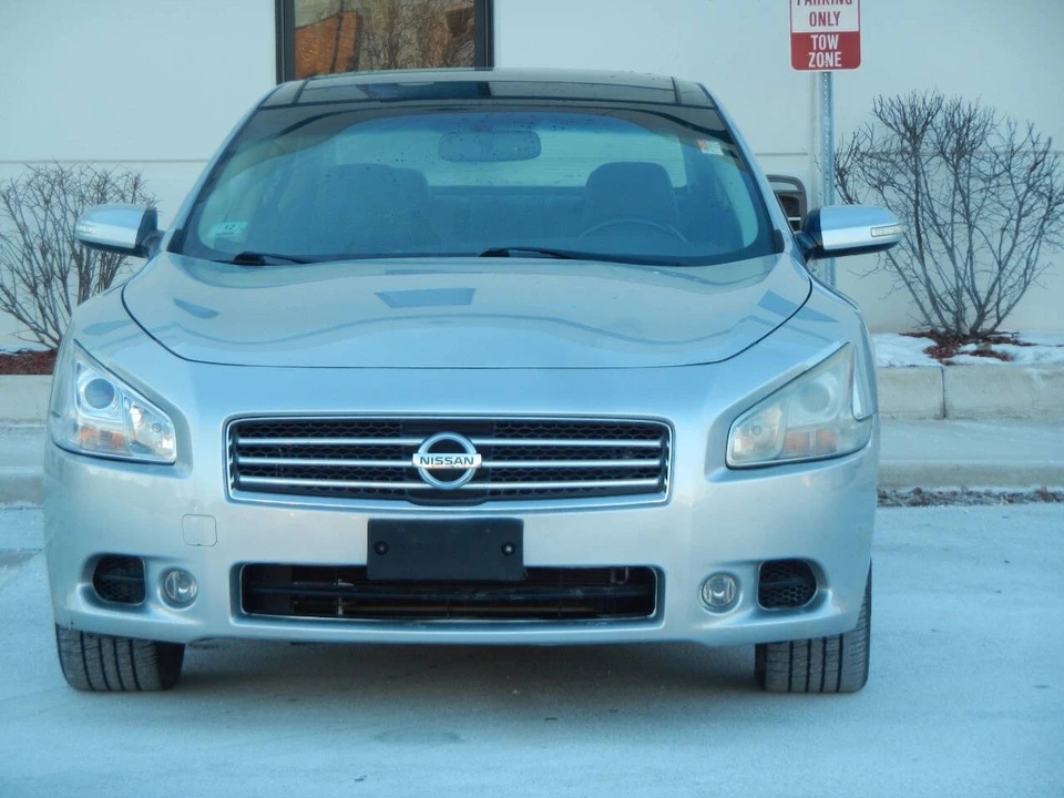 2011 Nissan Maxima 7th Gen - Image 8 of 12